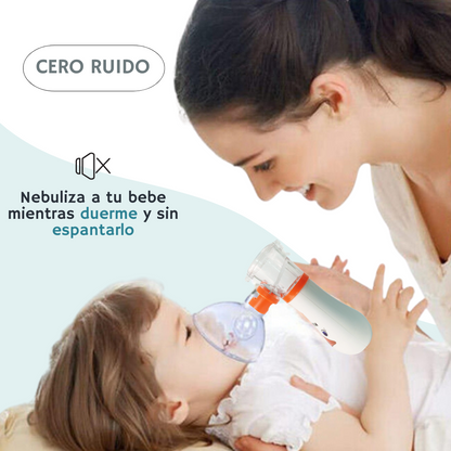 Nebulizador Portátil Infantil