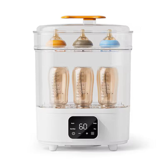 New Bottle Washer